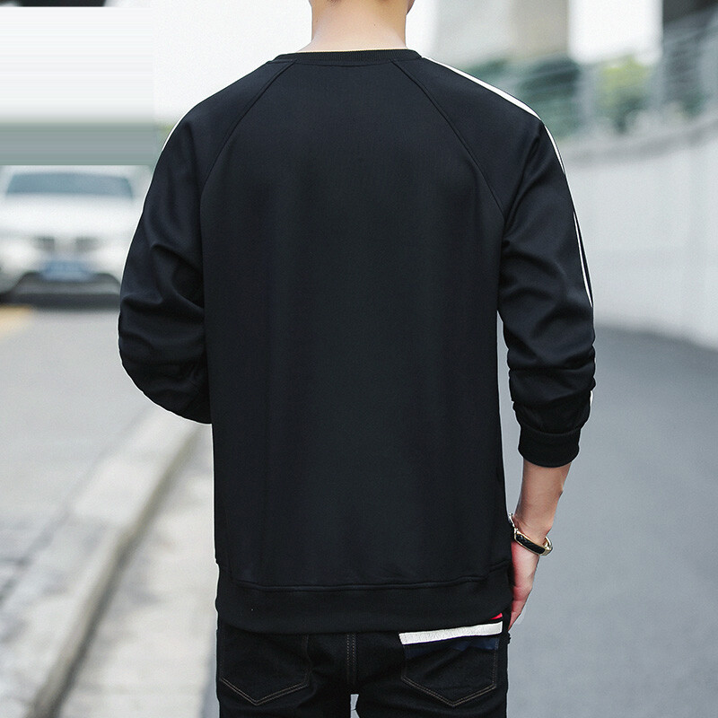 一件黑色卫衣的时尚宣言 揭秘PLAYBOY卫衣的潮流密码