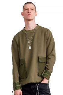 机能卫衣 从街头到秀场的实用美学革命