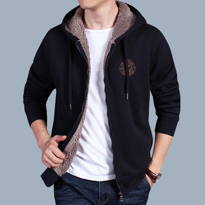 NIAN JEEP卫衣 男士秋冬季户外运动的百搭之选